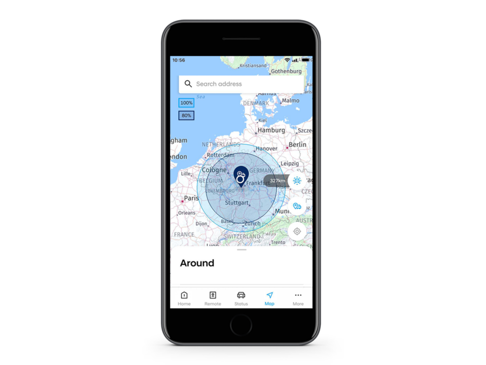 Застосунок Bluelink® | Hyundai | Автопланета - фото 18