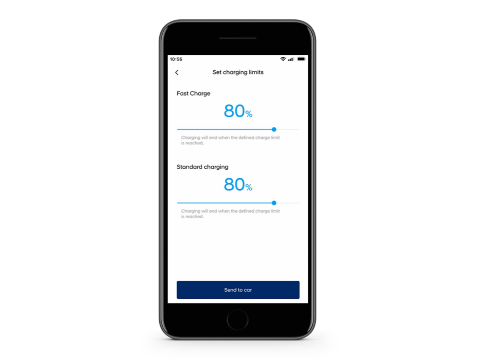 Застосунок Bluelink® | Hyundai | Автопланета - фото 20