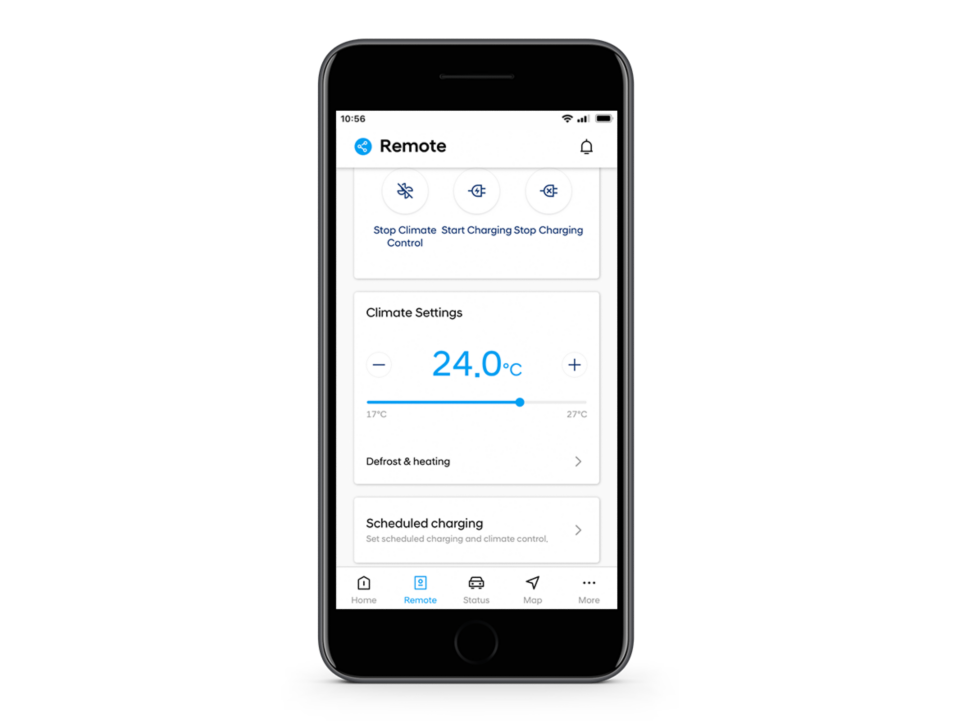 Застосунок Bluelink® | Hyundai | Автопланета - фото 17