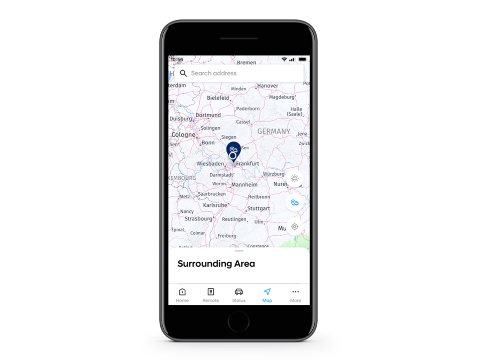 Застосунок Bluelink® | Hyundai | Автопланета - фото 14