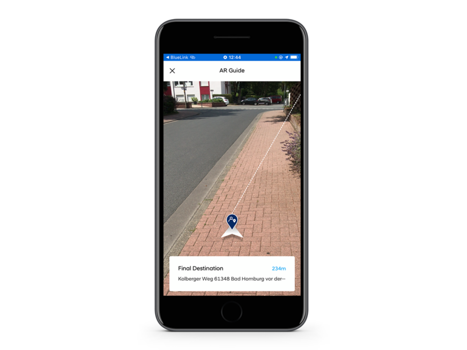 Застосунок Bluelink® | Hyundai | Автопланета - фото 13
