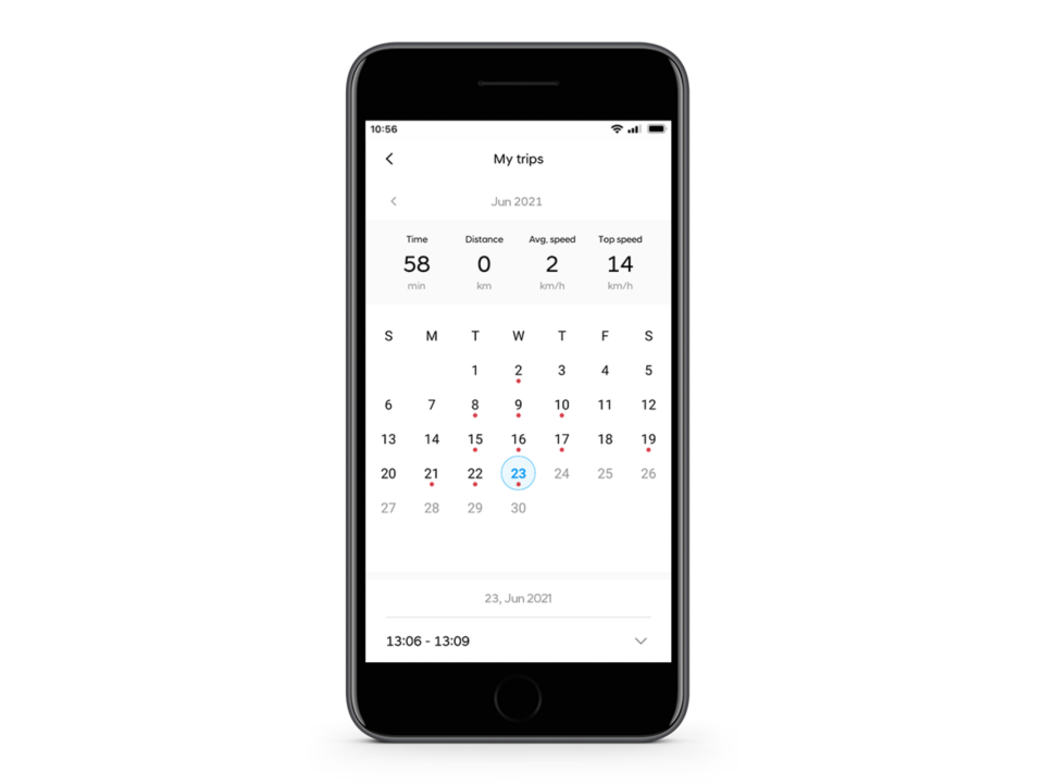 Застосунок Bluelink® | Hyundai | Автопланета - фото 21