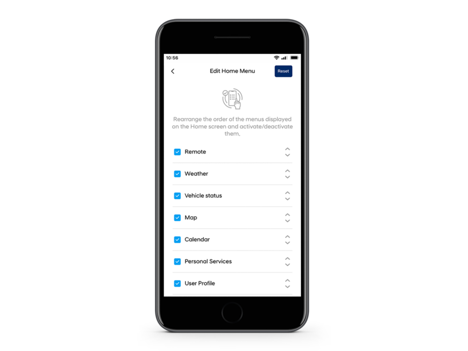 Застосунок Bluelink® | Hyundai | Автопланета - фото 23