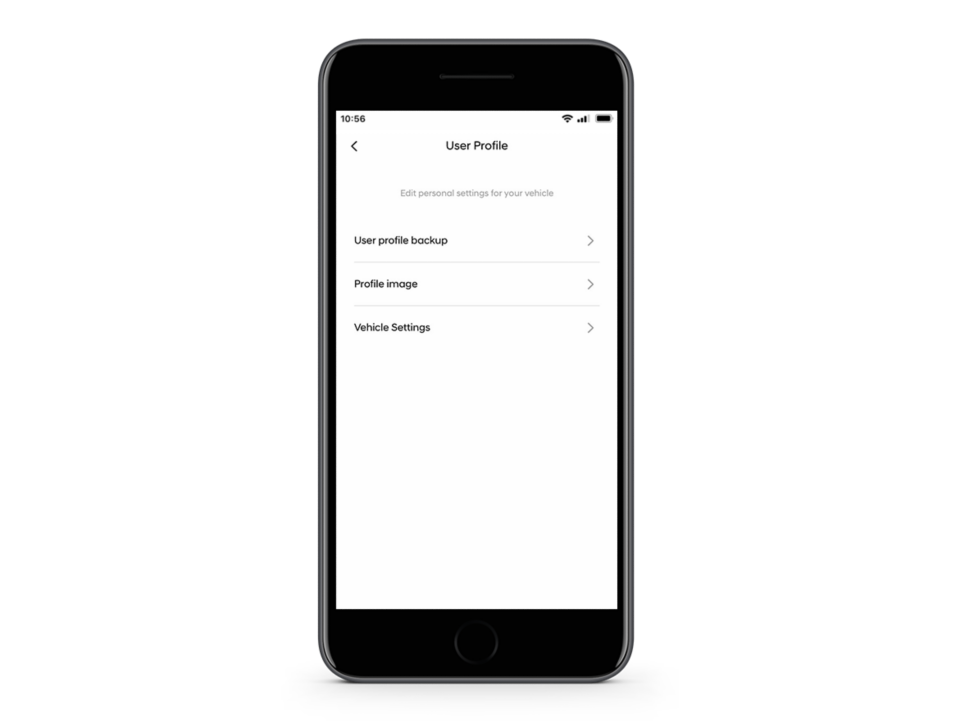 Застосунок Bluelink® | Hyundai | Автопланета - фото 22