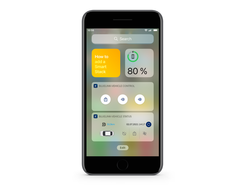 Застосунок Bluelink® | Hyundai | Автопланета - фото 24