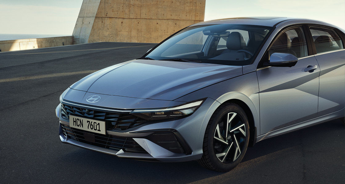 Дизайн Hyundai ELANTRA | Сучасний Седан | Автопланета - фото 31