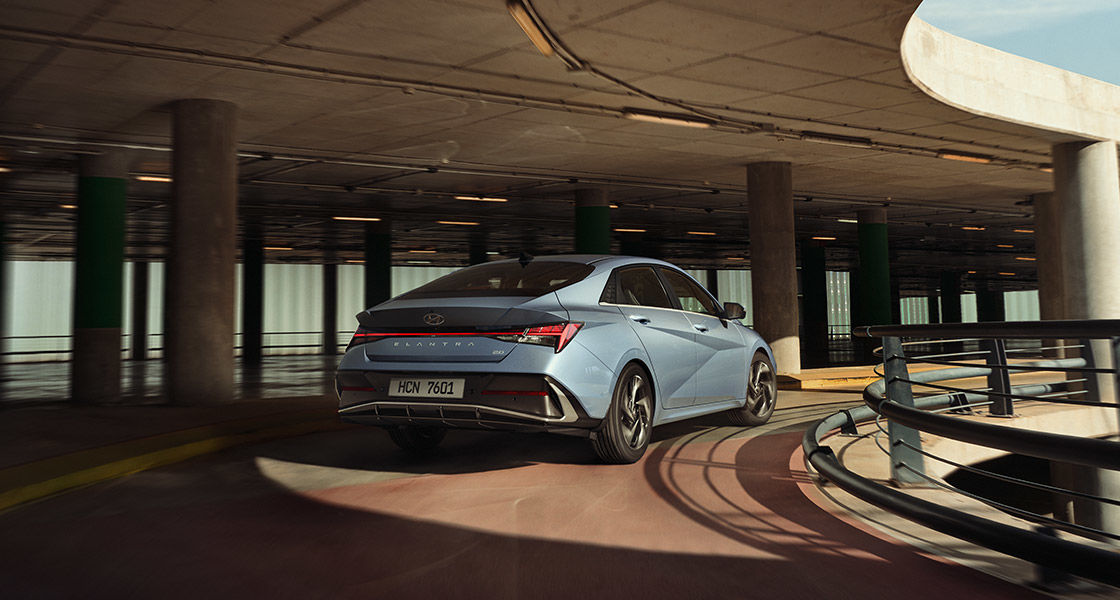 Особливості Hyundai ELANTRA | Продуктивність | Автопланета - фото 8