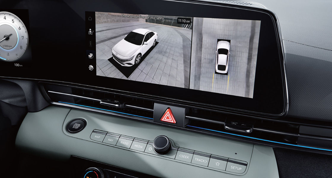 Особливості Hyundai ELANTRA | Продуктивність | Автопланета - фото 17