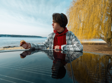 IONIQ: Нова лінійка електричних моделей від Hyundai | Автопланета - фото 12