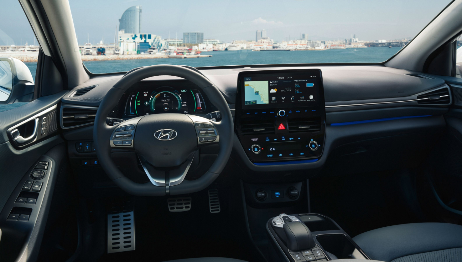 Автомобілі Hyundai м. Херсон | Купити новий Хюндай | Автопланета - фото 18