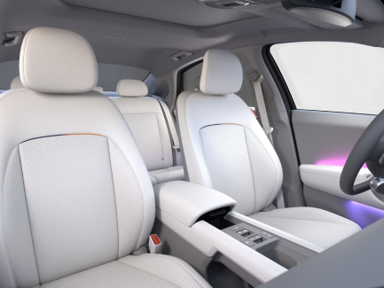 Дизайн IONIQ 6 | Електричний Стрімлайнер | Автопланета - фото 11