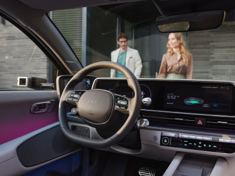 Дизайн IONIQ 6 | Електричний Стрімлайнер | Автопланета - фото 13