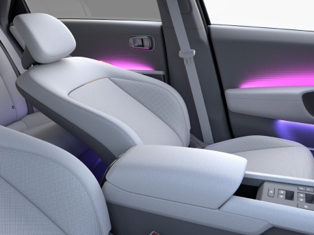 Дизайн IONIQ 6 | Електричний Стрімлайнер | Автопланета - фото 15