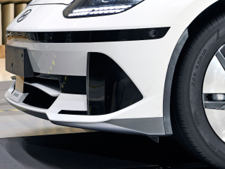 Дизайн IONIQ 6 | Електричний Стрімлайнер | Автопланета - фото 33