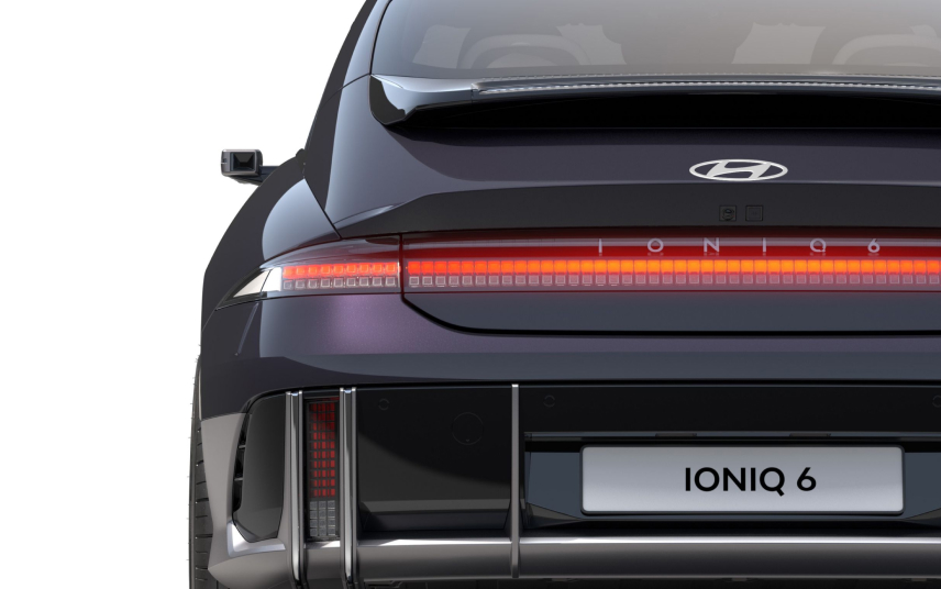Дизайн IONIQ 6 | Електричний Стрімлайнер | Автопланета - фото 37