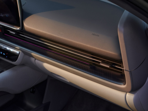 Дизайн IONIQ 6 | Електричний Стрімлайнер | Автопланета - фото 17