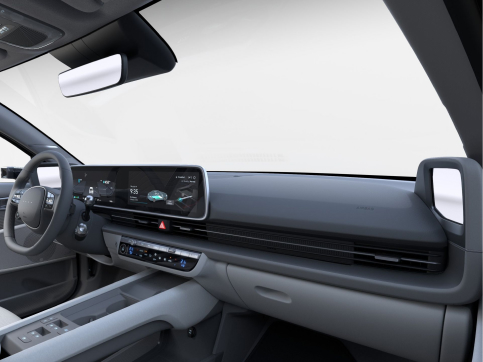 Дизайн IONIQ 6 | Електричний Стрімлайнер | Автопланета - фото 23