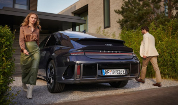 Продуктивність Hyundai IONIQ 6 | Автопланета - фото 21