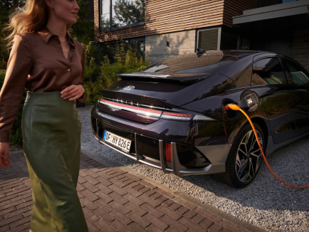 Продуктивність Hyundai IONIQ 6 | Автопланета - фото 17