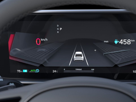 Продуктивність Hyundai IONIQ 6 | Автопланета - фото 18