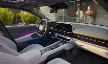 Продуктивність Hyundai IONIQ 6 | Автопланета - фото 22