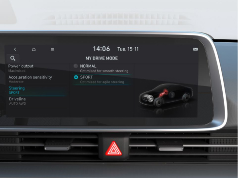 Продуктивність Hyundai IONIQ 6 | Автопланета - фото 9