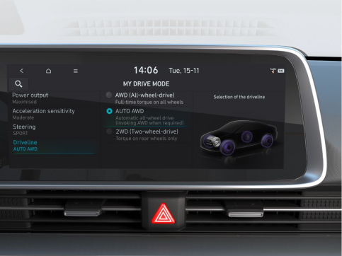 Продуктивність Hyundai IONIQ 6 | Автопланета - фото 12