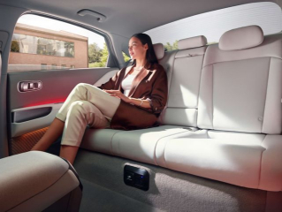 Особливості Hyundai IONIQ 6 | Автопланета - фото 32