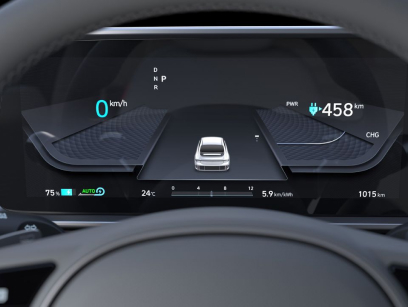 Особливості Hyundai IONIQ 6 | Автопланета - фото 23