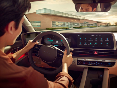 Особливості Hyundai IONIQ 6 | Автопланета - фото 31