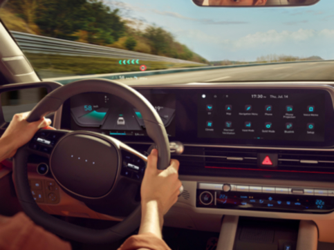 Особливості Hyundai IONIQ 6 | Автопланета - фото 16