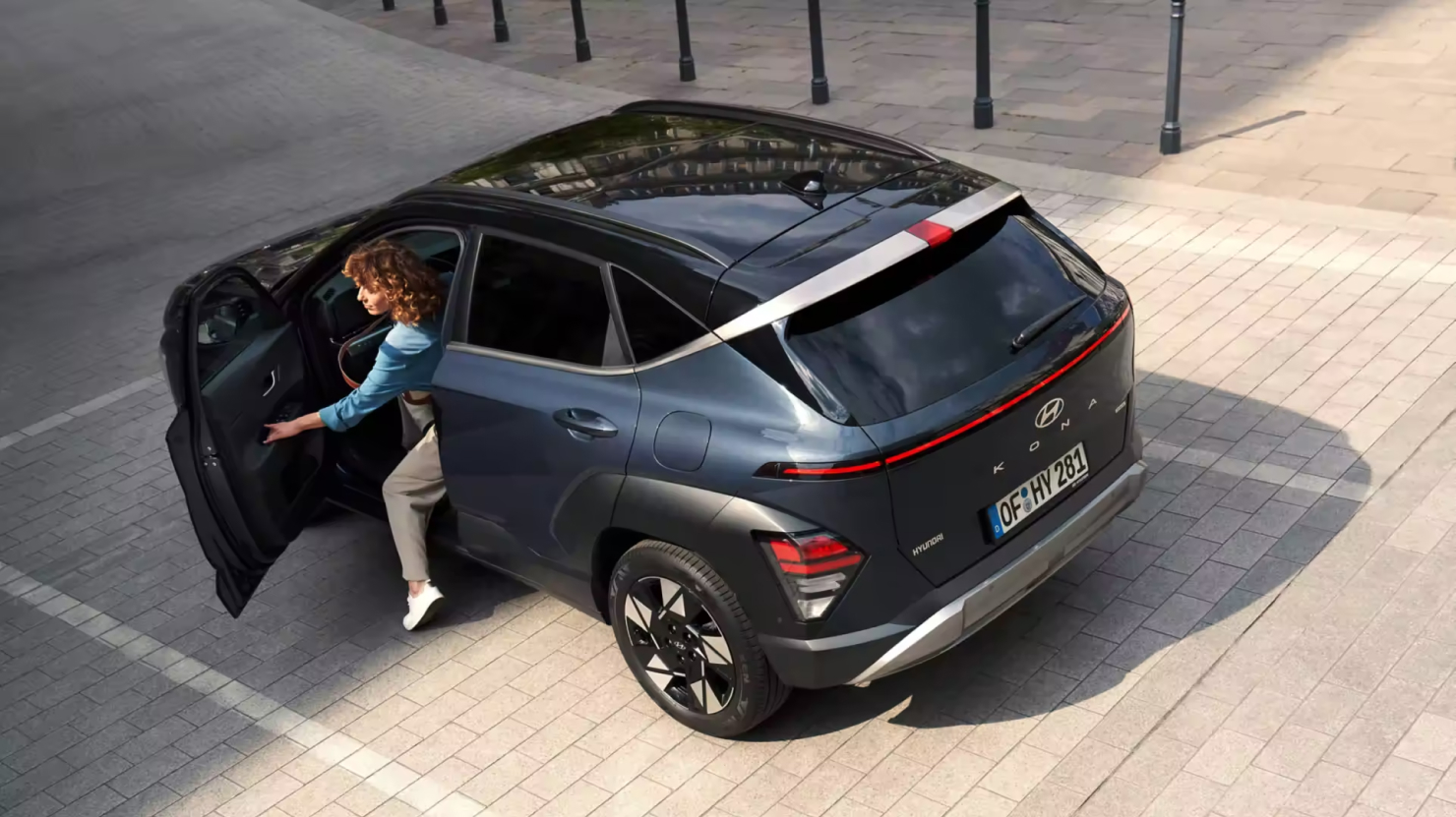 Дизайн Hyundai KONA | Компактний Кросовер | Автопланета - фото 8