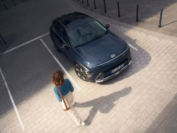Дизайн Hyundai KONA | Компактний Кросовер | Автопланета - фото 9