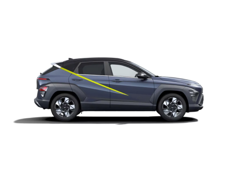 Дизайн Hyundai KONA | Компактний Кросовер | Автопланета - фото 49