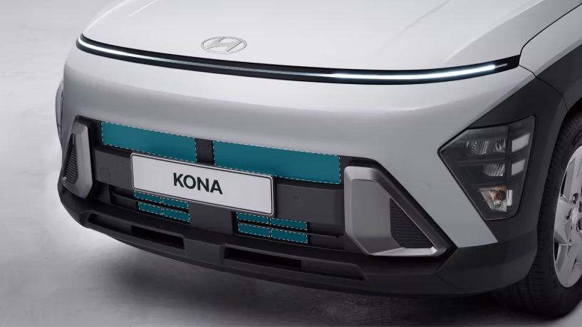 Дизайн Hyundai KONA | Компактний Кросовер | Автопланета - фото 52