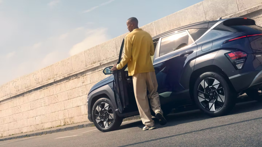 Дизайн Hyundai KONA | Компактний Кросовер | Автопланета - фото 53