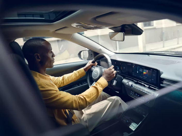 Дизайн Hyundai KONA | Компактний Кросовер | Автопланета - фото 55