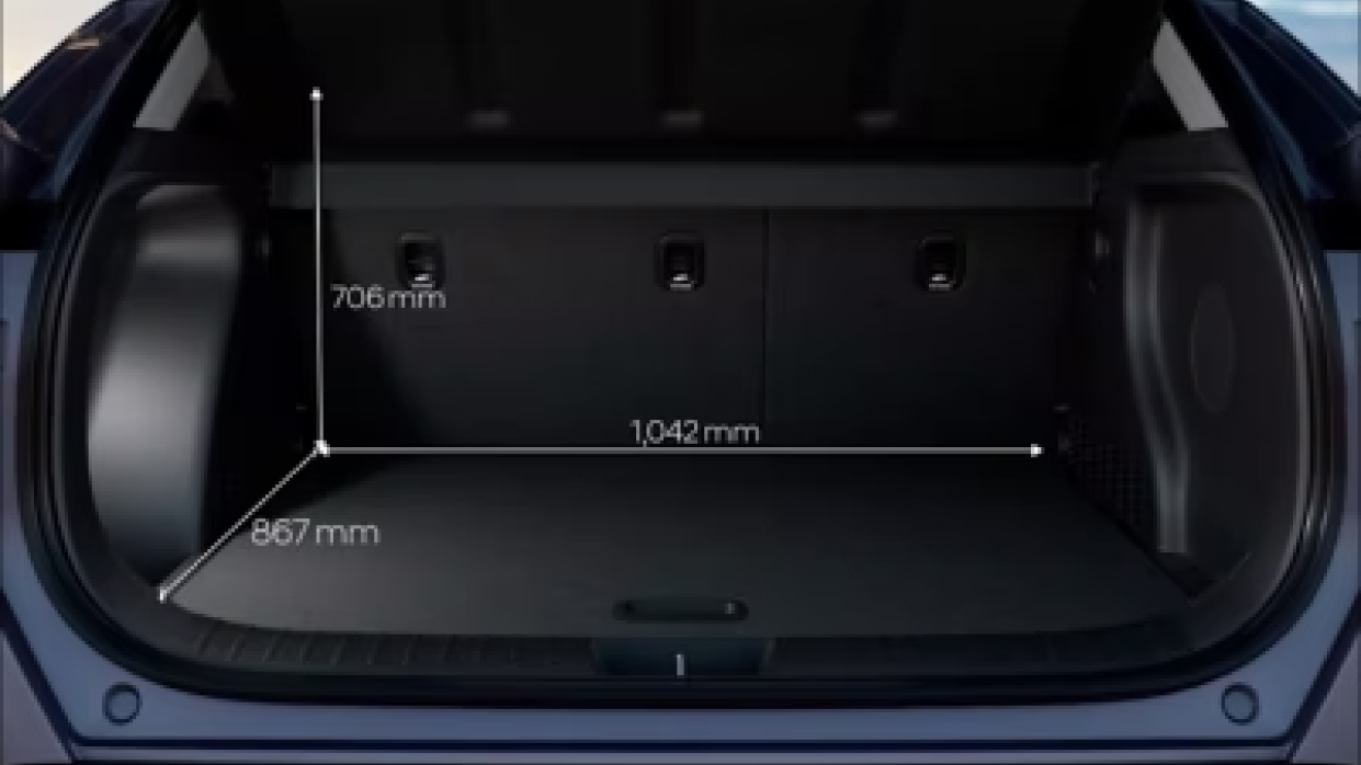 Дизайн Hyundai KONA | Компактний Кросовер | Автопланета - фото 59