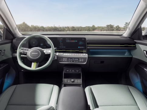 Дизайн Hyundai KONA | Компактний Кросовер | Автопланета - фото 61