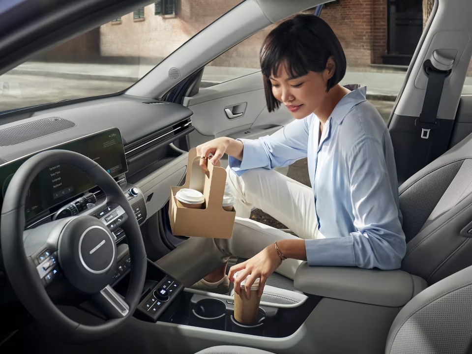 Дизайн Hyundai KONA | Компактний Кросовер | Автопланета - фото 62