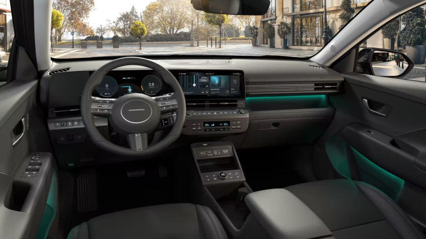 Особливості Hyundai KONA | Продуктивність | Автопланета - фото 8