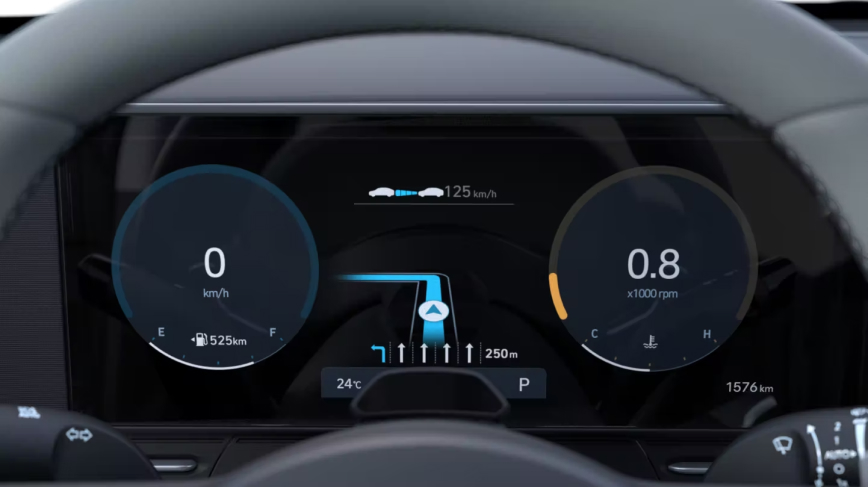 Особливості Hyundai KONA | Продуктивність | Автопланета - фото 17