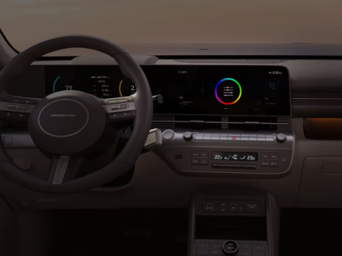 Особливості Hyundai KONA | Продуктивність | Автопланета - фото 24