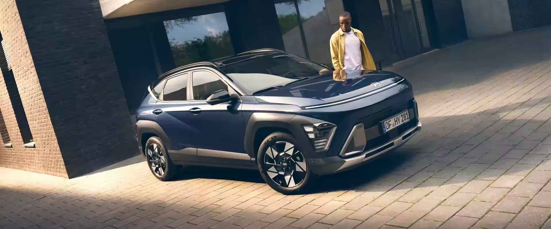 Hyundai KONA Hybrid (Кона гібрид) м. Херсон | Автопланета - фото 6