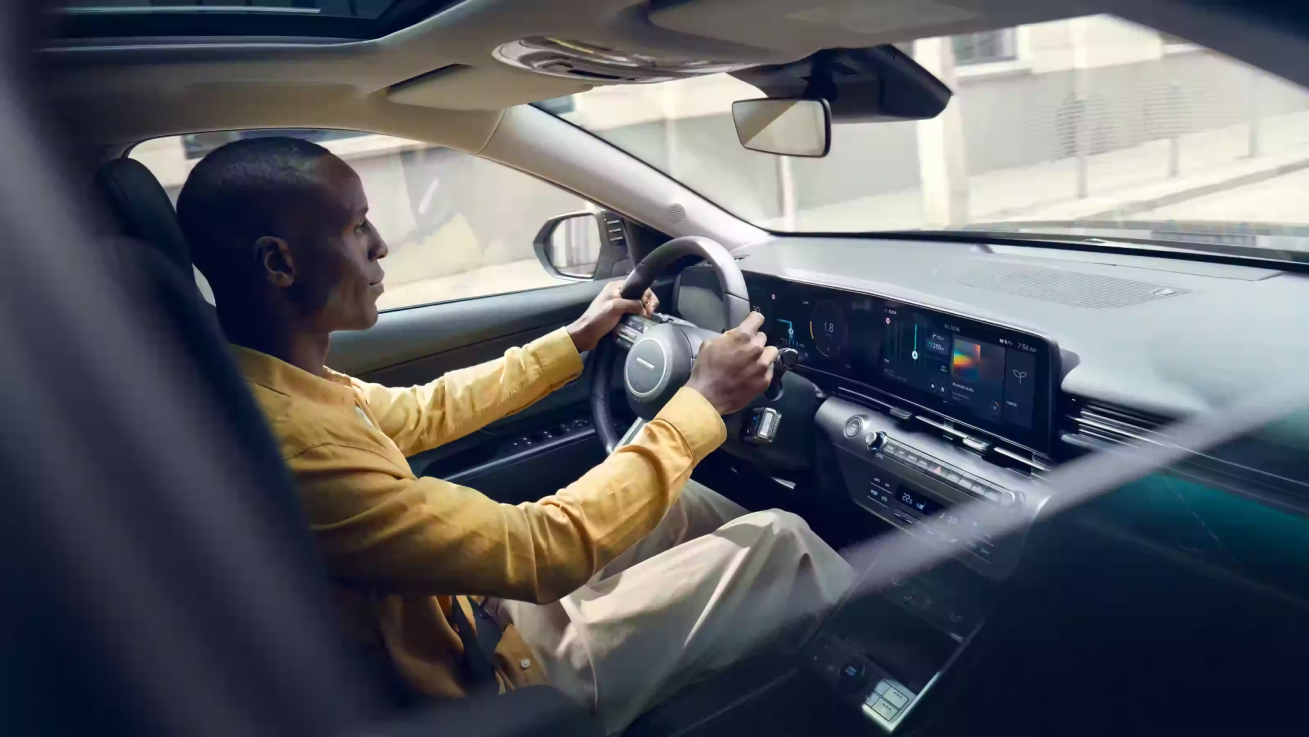 Hyundai KONA Hybrid (Кона гібрид) м. Херсон | Автопланета - фото 16
