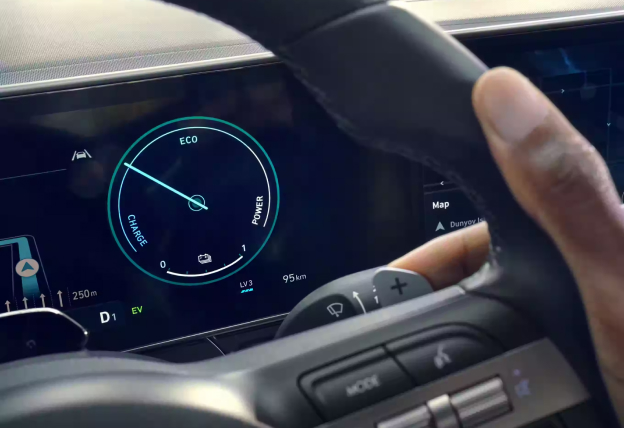 Hyundai KONA Hybrid (Кона гібрид) м. Херсон | Автопланета - фото 17