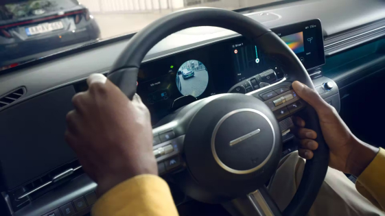 Hyundai KONA Hybrid (Кона гібрид) м. Херсон | Автопланета - фото 18