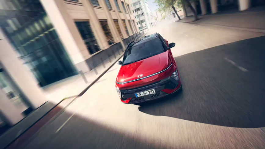 Hyundai KONA N Line (Кона Нлайн) м. Херсон | Автопланета - фото 8
