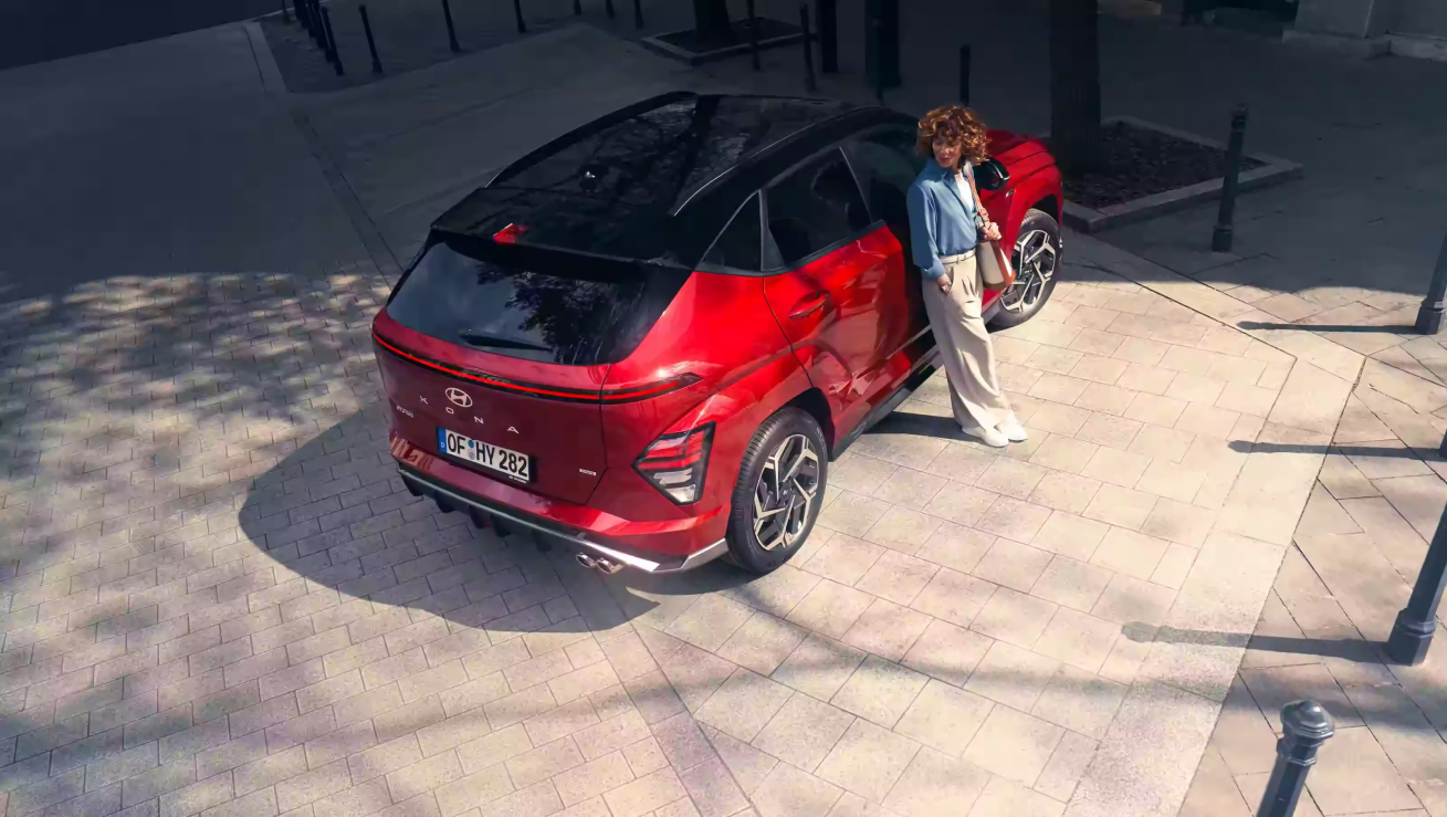 Hyundai KONA N Line (Кона Нлайн) м. Херсон | Автопланета - фото 14