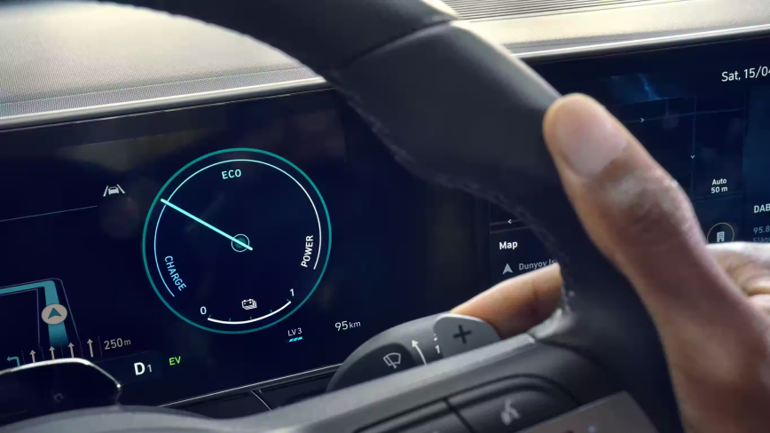 Продуктивність Hyundai KONA Hybrid | Автопланета - фото 8